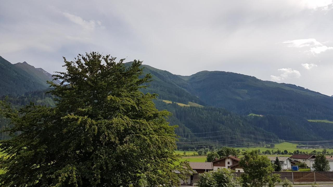 Haus Garten An Der Sonne Niedernsill Exteriér fotografie