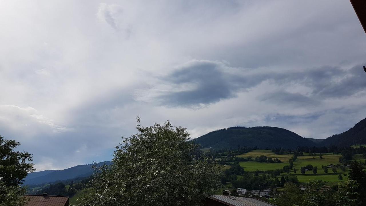 Haus Garten An Der Sonne Niedernsill Exteriér fotografie