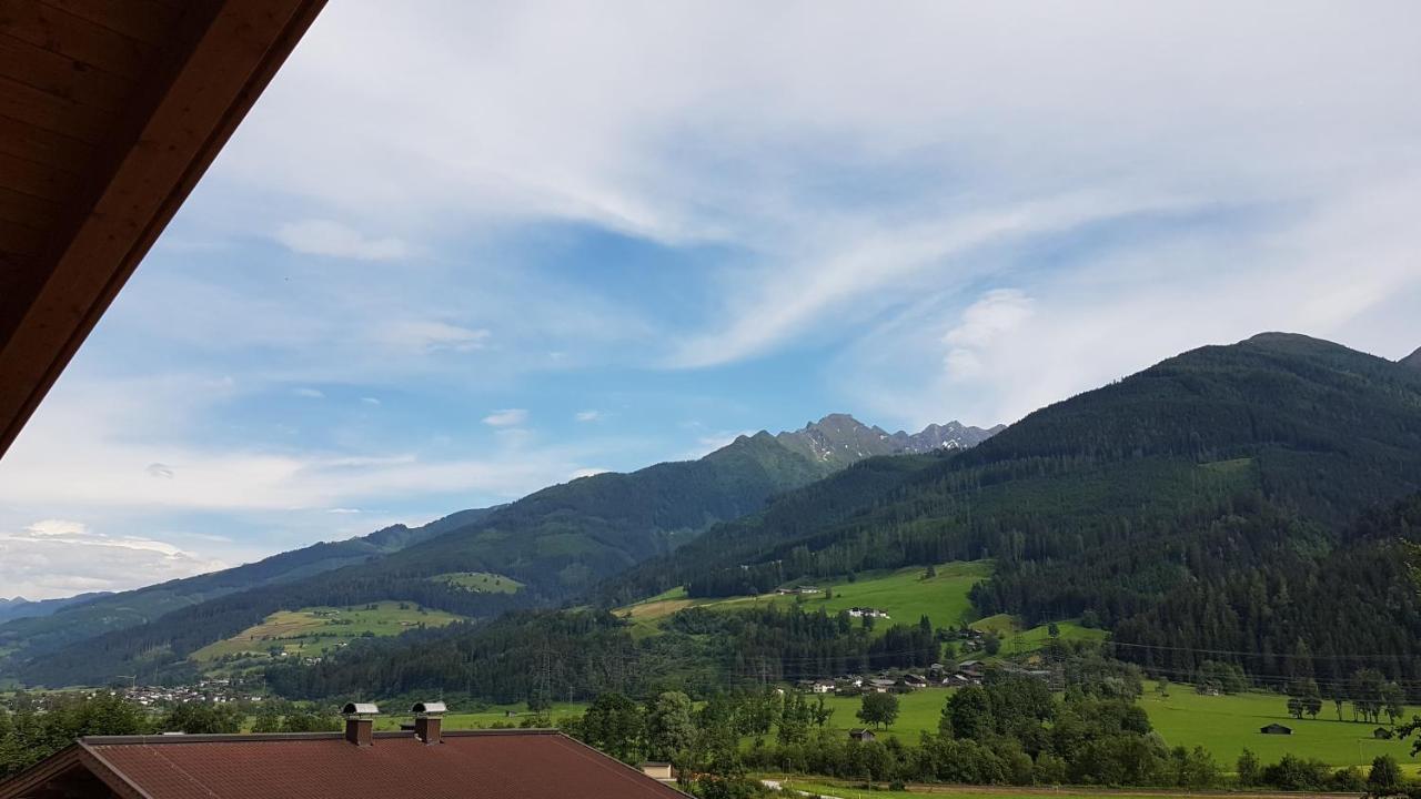 Haus Garten An Der Sonne Niedernsill Exteriér fotografie