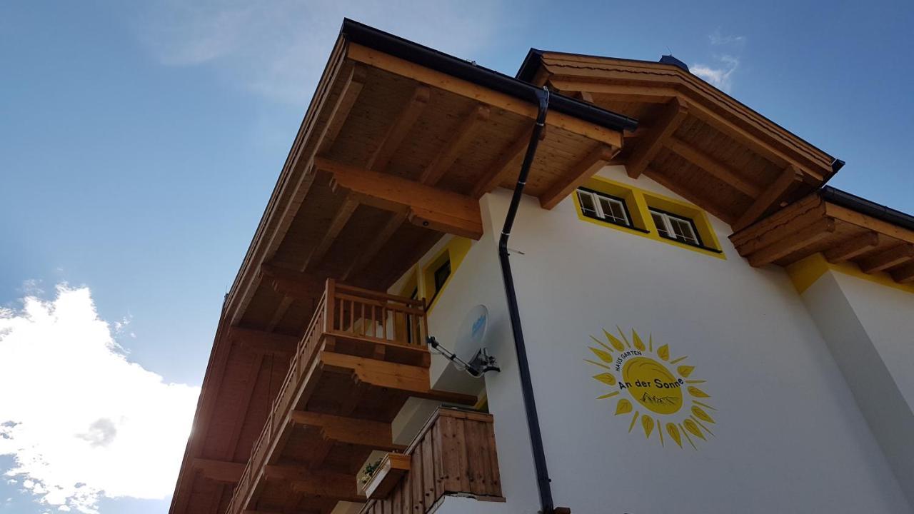 Haus Garten An Der Sonne Niedernsill Exteriér fotografie