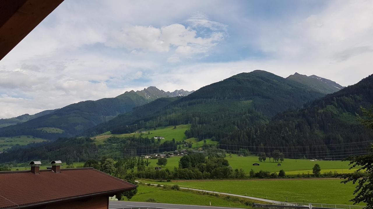 Haus Garten An Der Sonne Niedernsill Exteriér fotografie