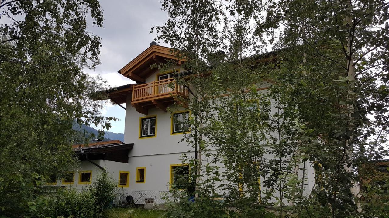 Haus Garten An Der Sonne Niedernsill Exteriér fotografie