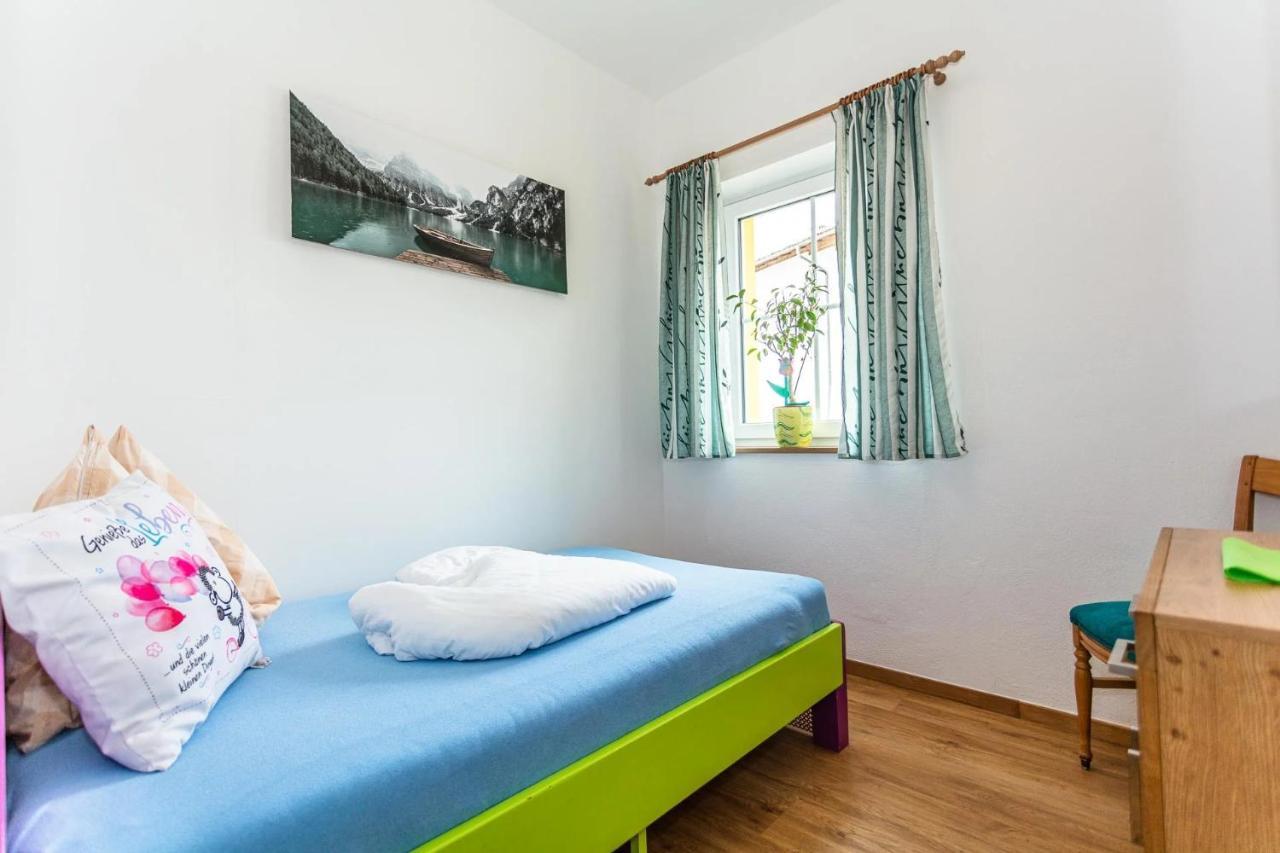 Haus Garten An Der Sonne Niedernsill Exteriér fotografie
