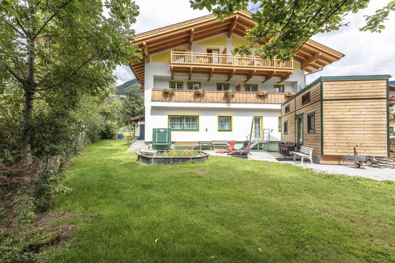 Haus Garten An Der Sonne Niedernsill Exteriér fotografie