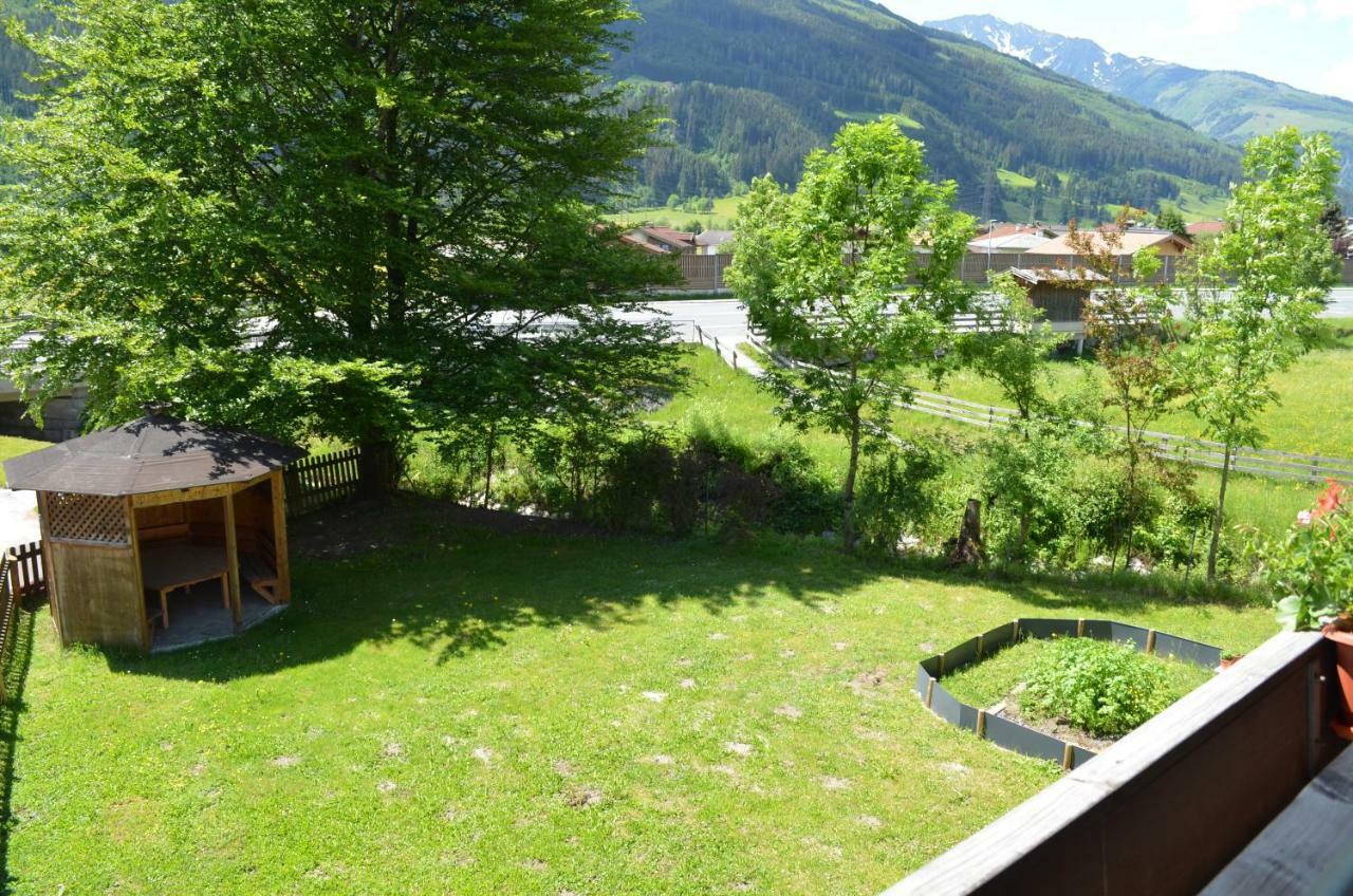 Haus Garten An Der Sonne Niedernsill Exteriér fotografie